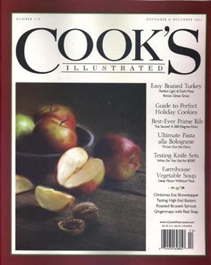 Cook's Illustrated